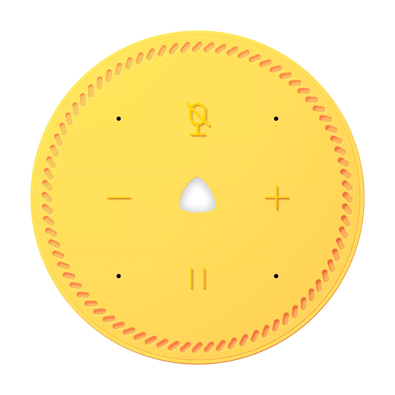 Умная колонка Яндекс Станция Лайт - 4