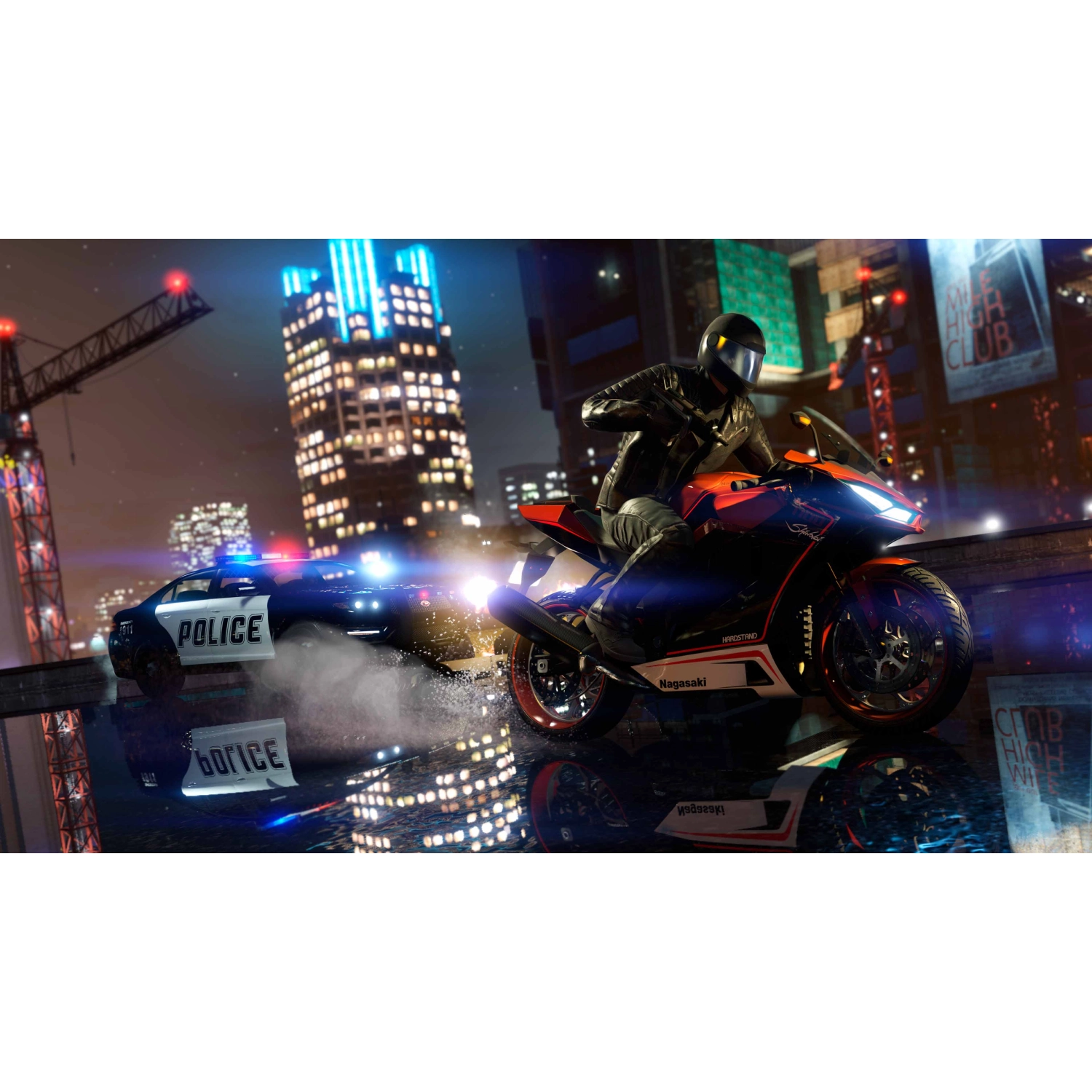 Игра для Xbox Grand Theft Auto V (Xbox Series X|S) (оформление на учётную запись) - 9