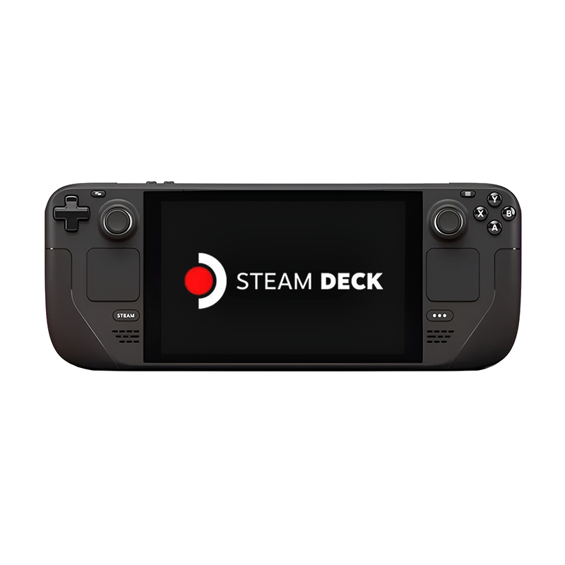 Купить Игровая приставка Valve Steam Deck OLED 1 ТБ чёрный в