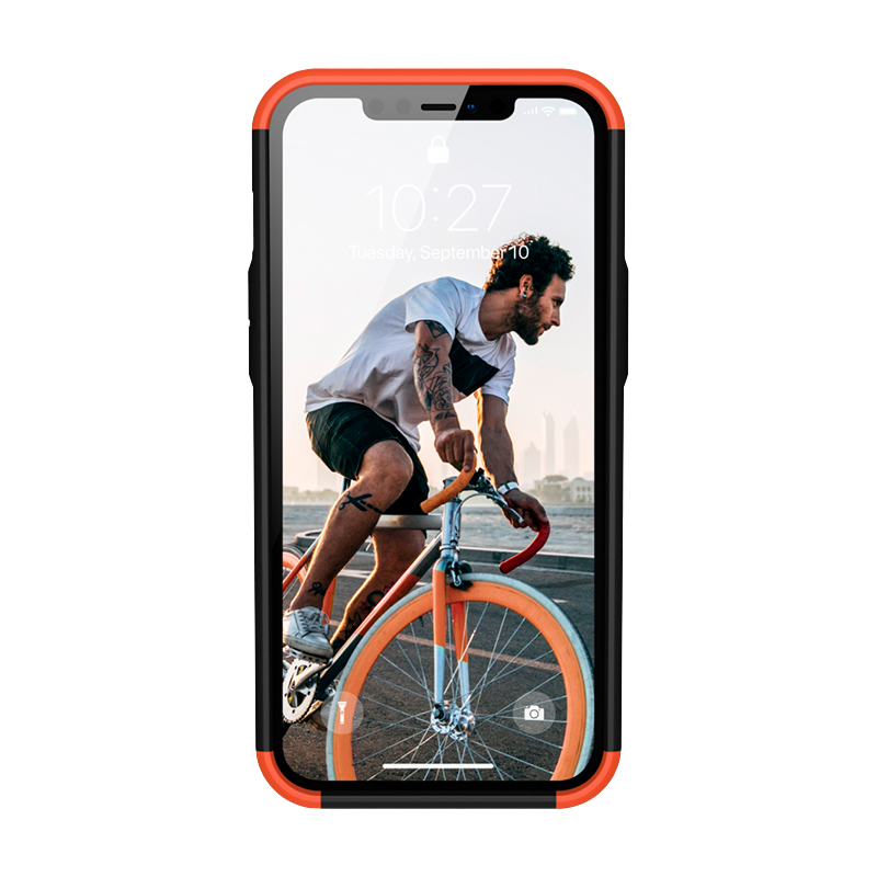 Клип-кейс (накладка) UAG Civilian для Apple iPhone 12 Pro Max - 3