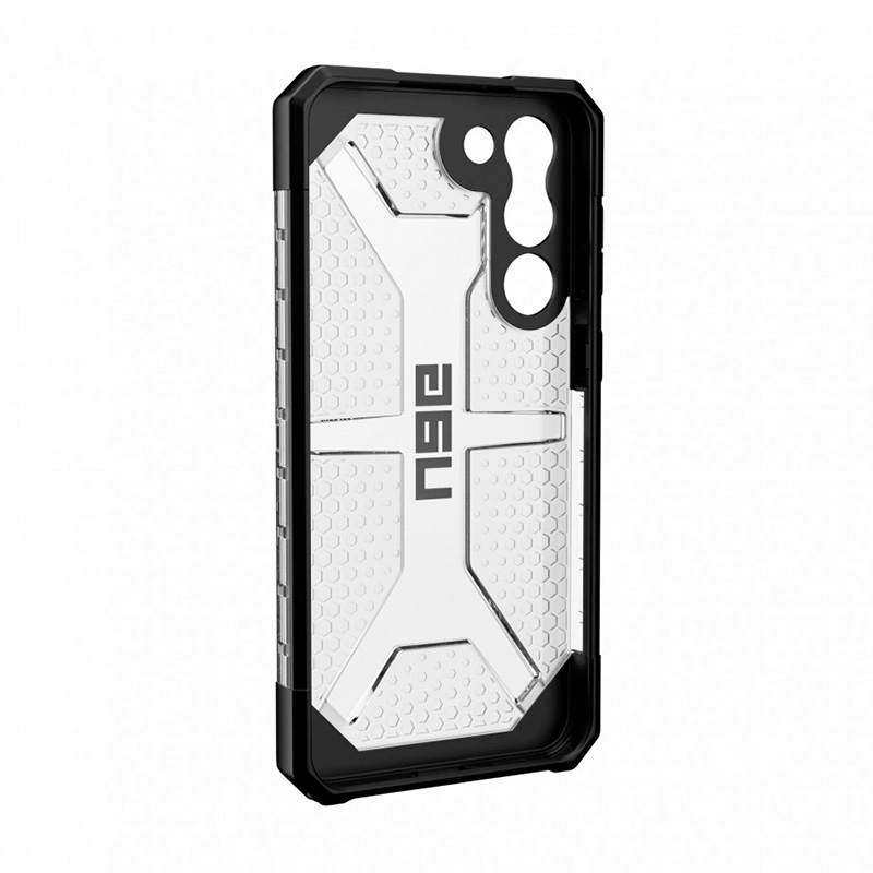 Клип-кейс (накладка) UAG Plasma для Samsung Galaxy S23 Plus - 4