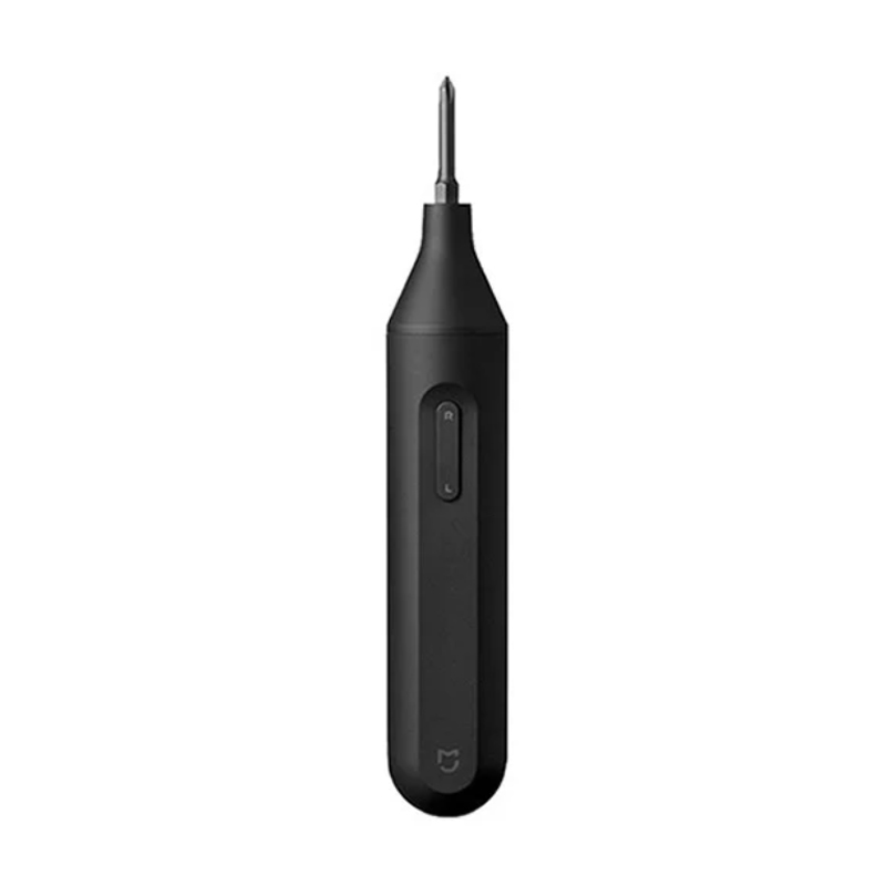 Электрическая отвертка Xiaomi Mijia Electric Screwdriver 1500 мАч, чёрный - 1