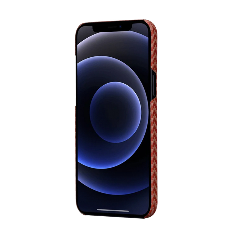 Клип-кейс (накладка) Pitaka MagEZ Case для Apple iPhone 12 Mini - 2