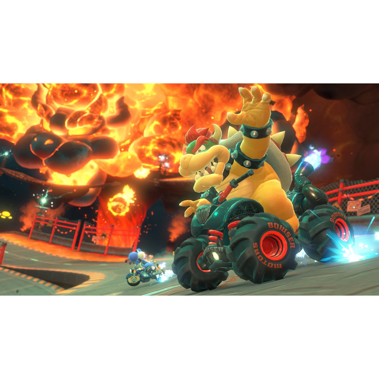 Игра для Nintendo Switch 2 Mario Kart World - 5