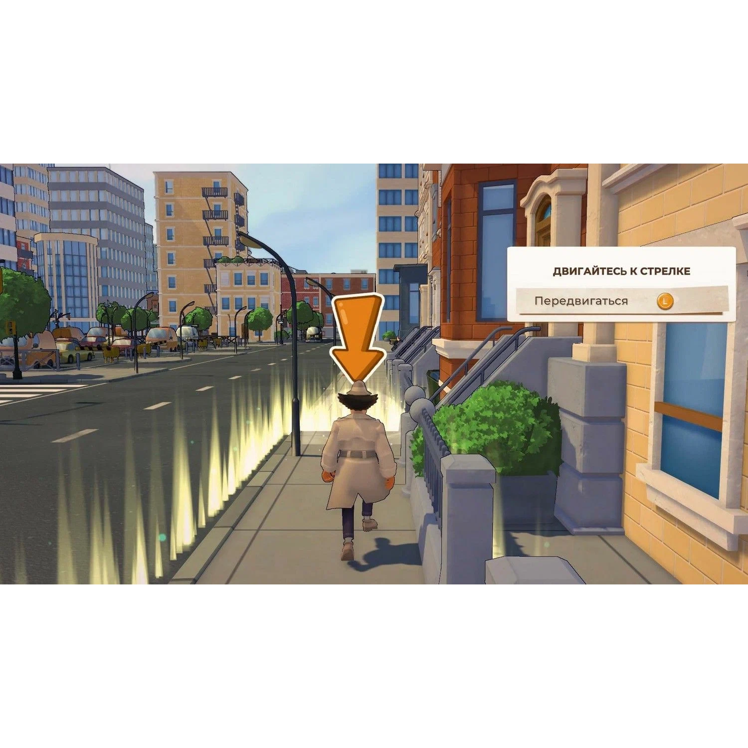 Игра для PS5 Inspector Gadget - Mad Time Party - 3