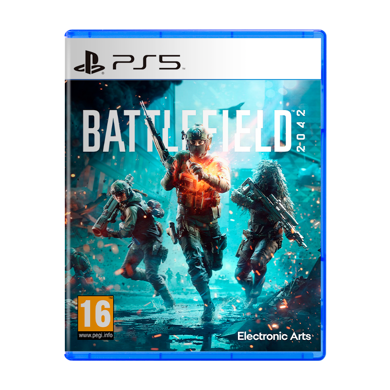 Игра для PS5 Battlefield 2042 - 1