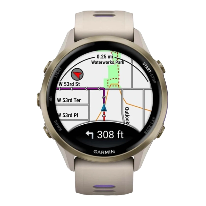 Умные часы Garmin Forerunner 970 - 2