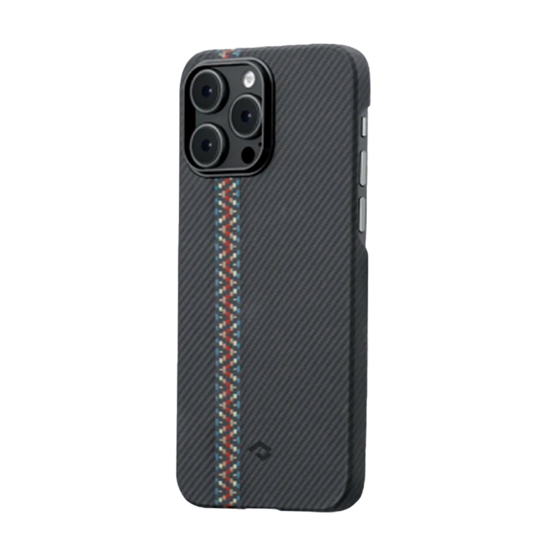 Клип-кейс (накладка) Pitaka Fusion Weaving MagEZ Case 3 для Apple iPhone 14 Pro - 2