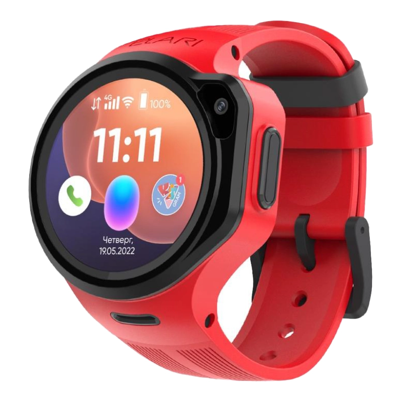 Детские умные часы ELARI 4GR M - 1