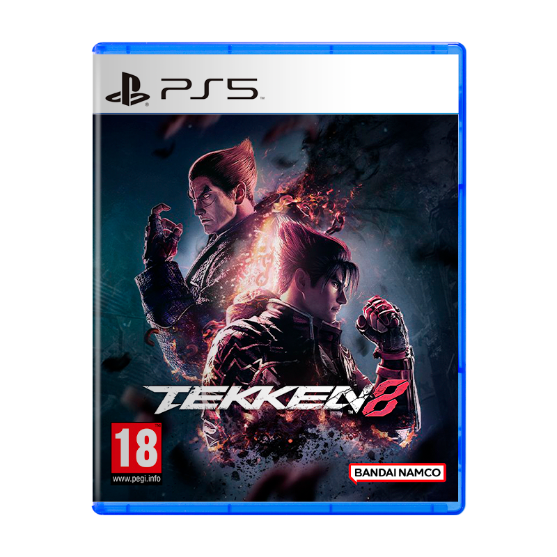 Игра для PS5 Tekken 8 - 1