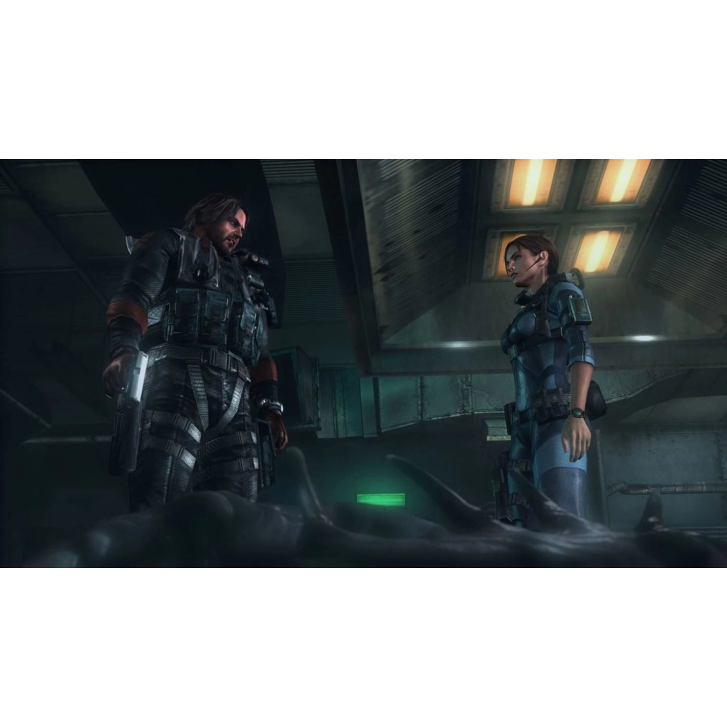 Игра для PS5 Resident Evil Revelations (оформление на учётную запись) - 10