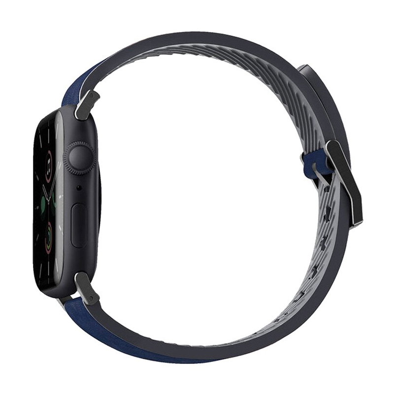Ремешок UNIQ Straden для Apple Watch 44 / 45 / 46 / 49mm кожа - 3