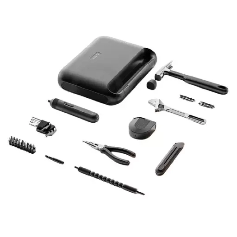 Набор инструментов Xiaomi Mijia Toolbox (12 предметов) - 3
