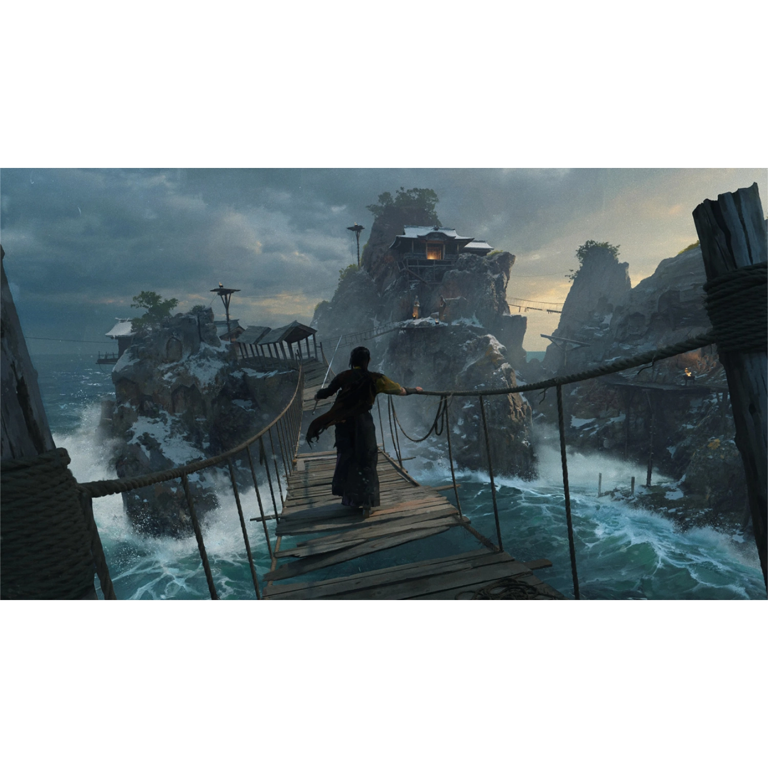 Игра для PS5 Ghost of Yotei - 6