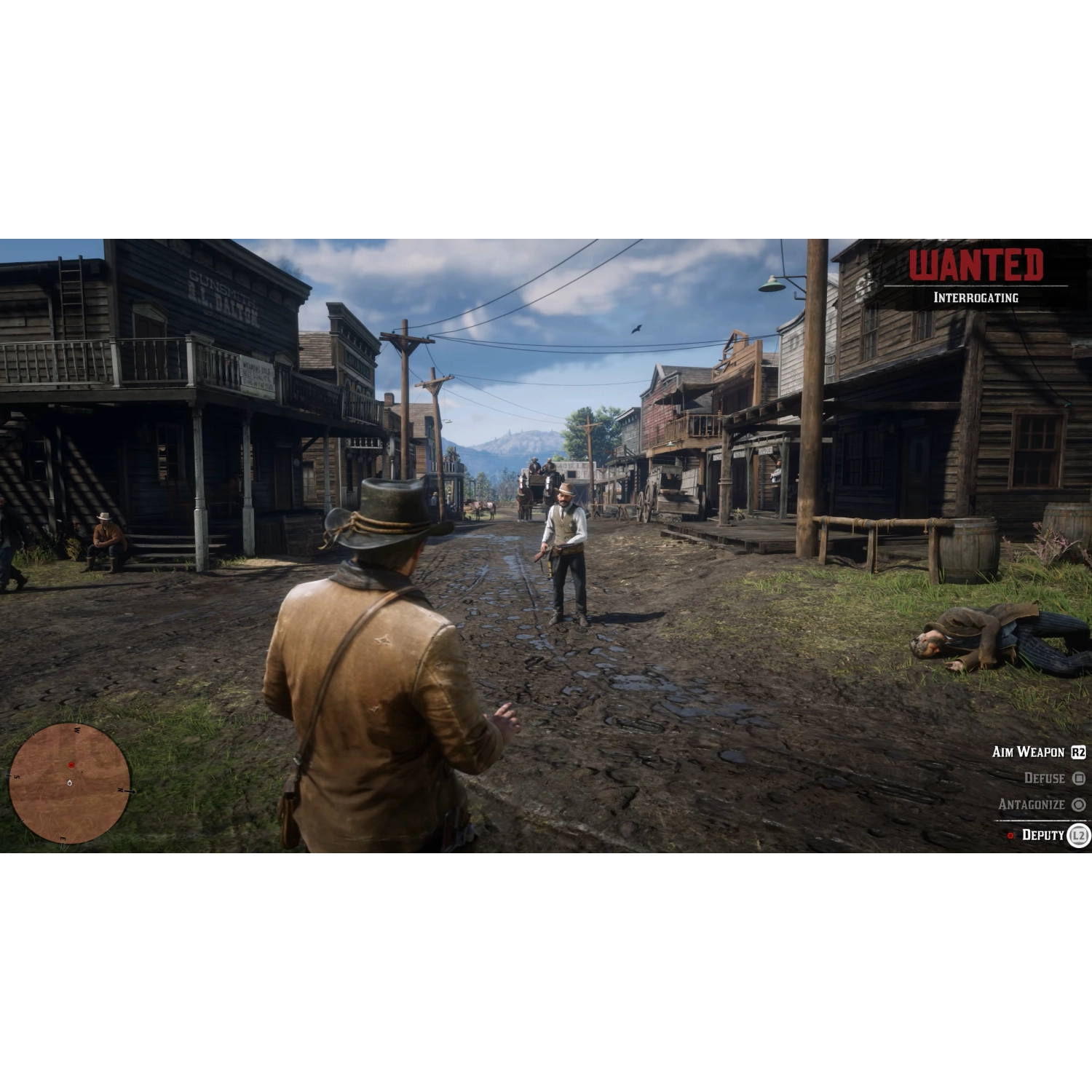 Игра для Xbox Red Dead Redemption 2 - 5