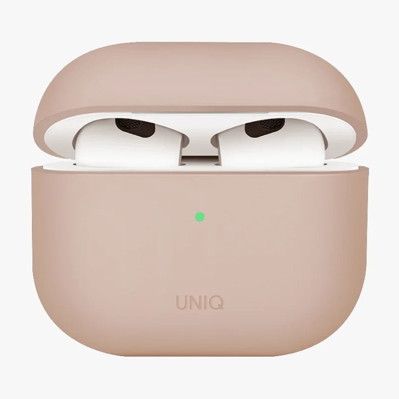 Кобура UNIQ Lino для Apple AirPods 4 - 1