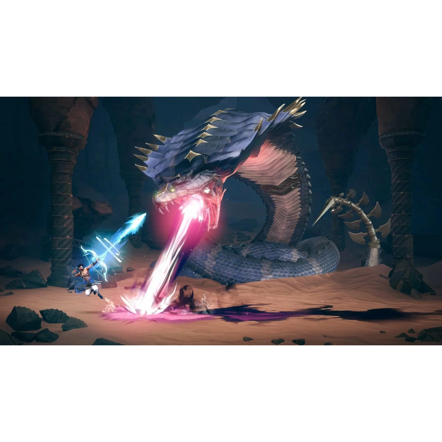 Игра для PS5 Prince of Persia: The Lost Crown - 8