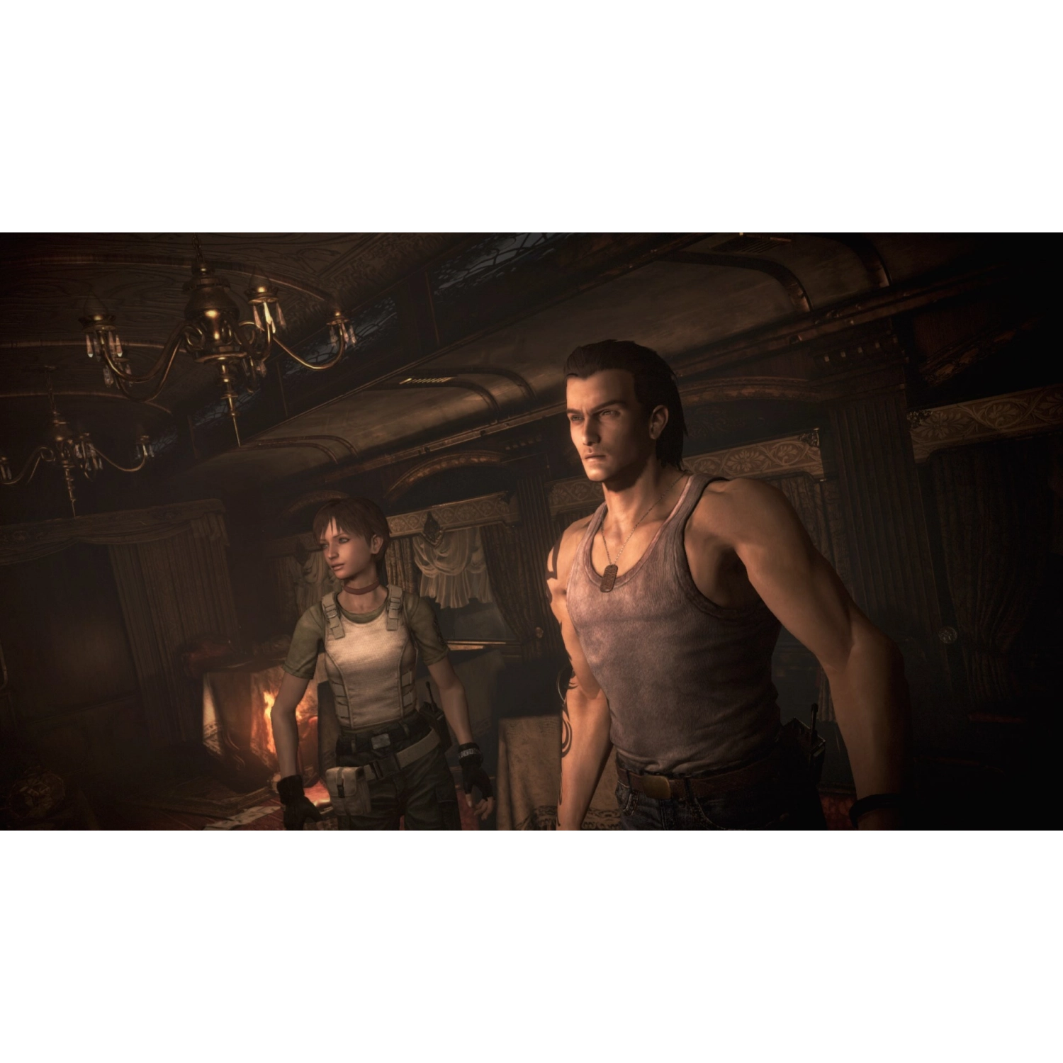 Игра для PS5 Resident Evil 0 (оформление на учётную запись) - 2