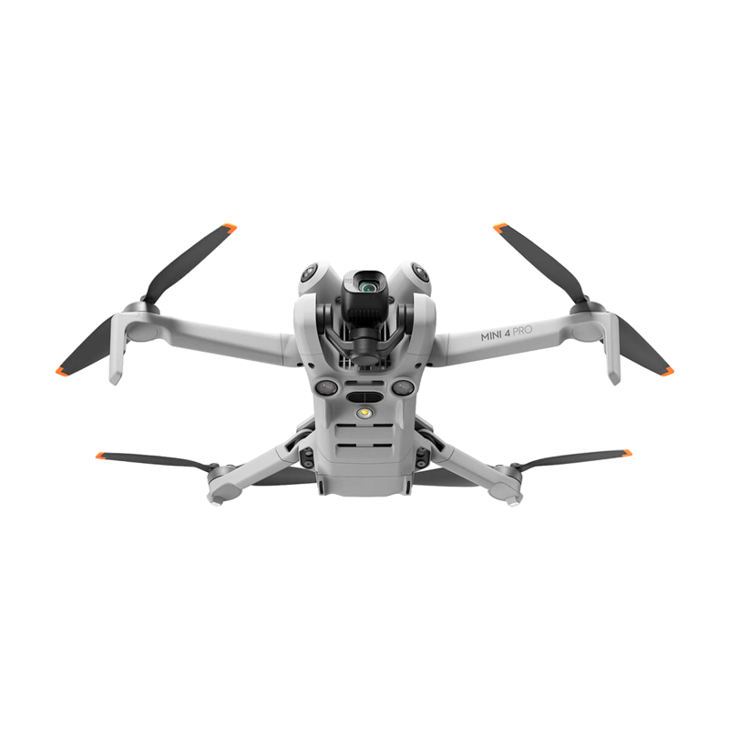 Квадрокоптер DJI Mini 4 Pro (DJI RC-N2) - 2