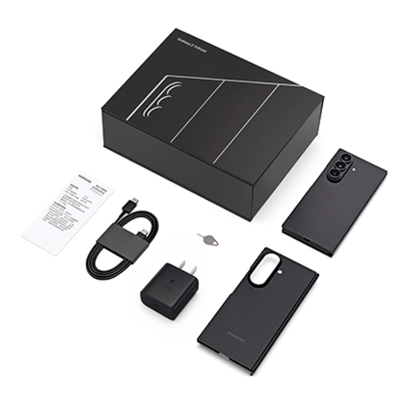 Смартфон Samsung Galaxy Z TriFold - 8