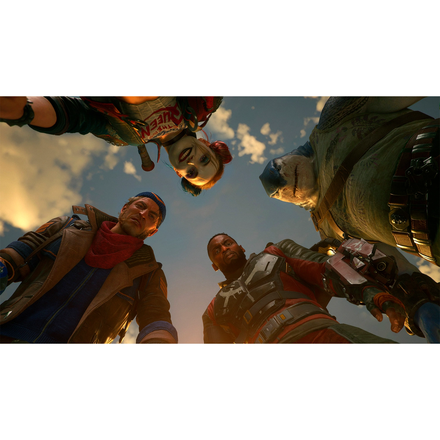 Игра для PS5 Suicide Squad: Kill the Justice League - 2