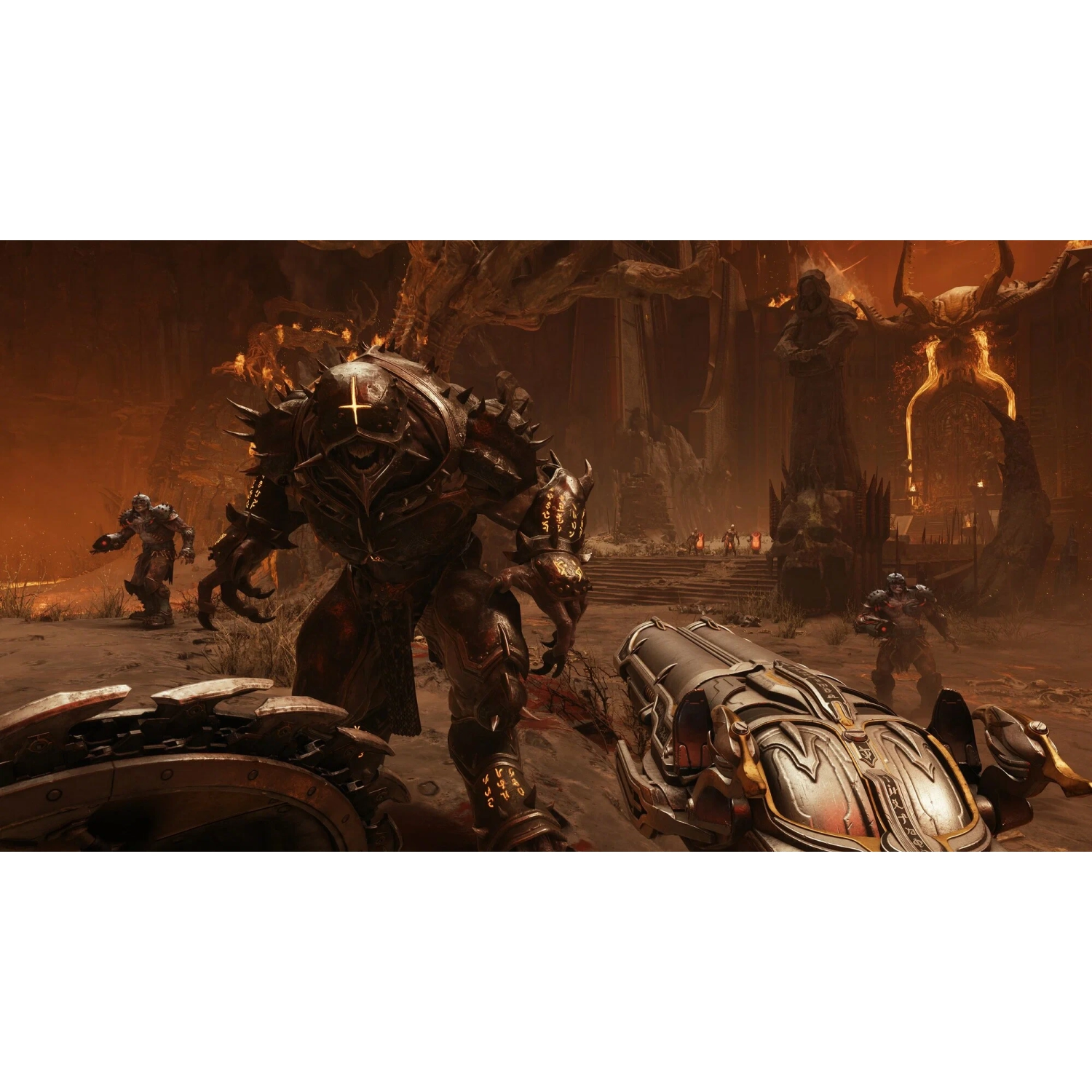 Игра для PS5 DOOM: The Dark Ages - 2