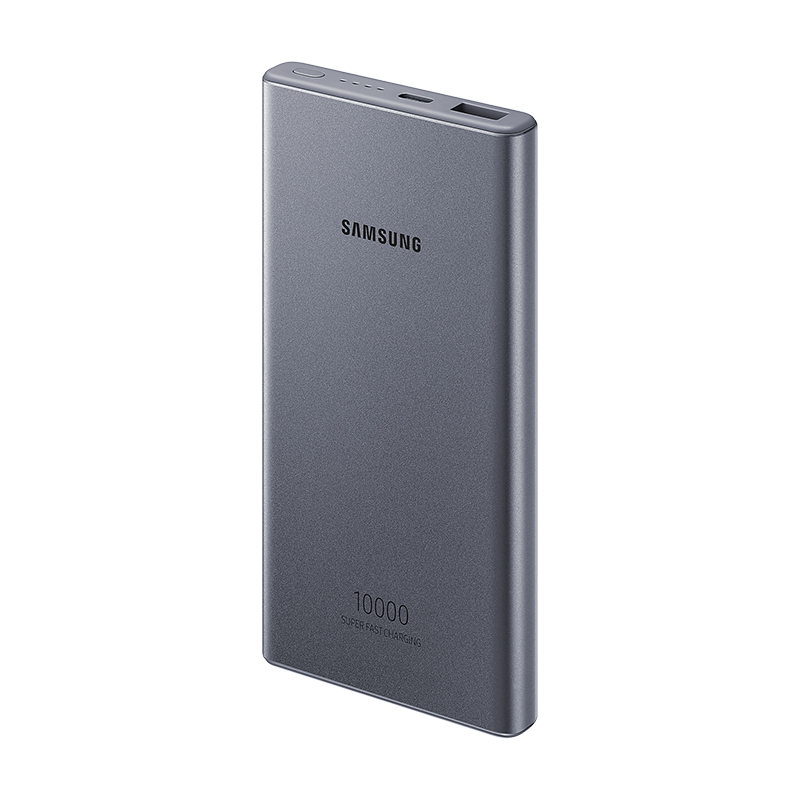 Внешний аккумулятор Samsung Battery Pack Dual Port EB-P3300 10000 мАч 25 Вт - 2