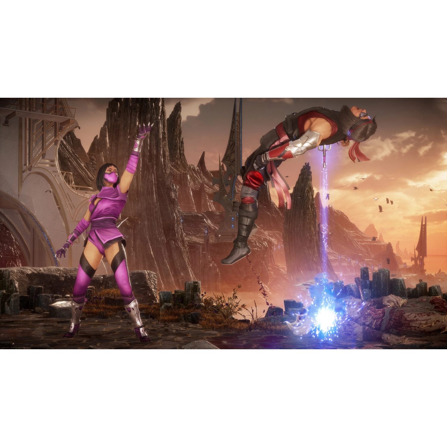 Игра для PS5 Mortal Kombat 11: Ultimate - 8