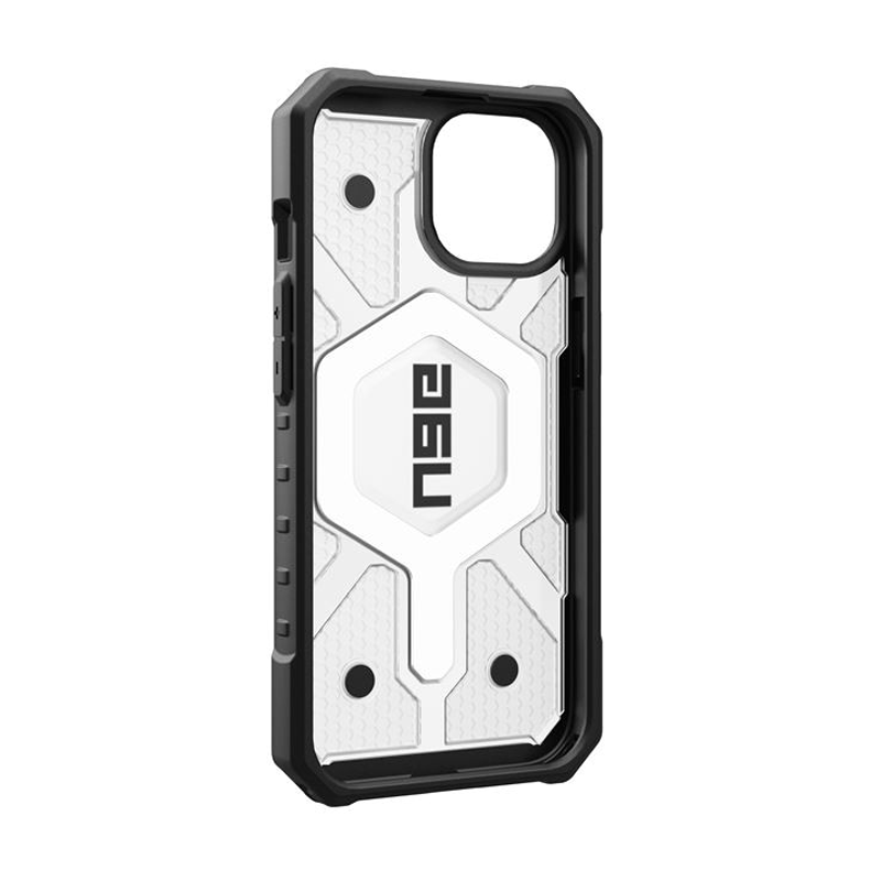 Клип-кейс (накладка) UAG Pathfinder Magsafe для Apple iPhone 15 - 3
