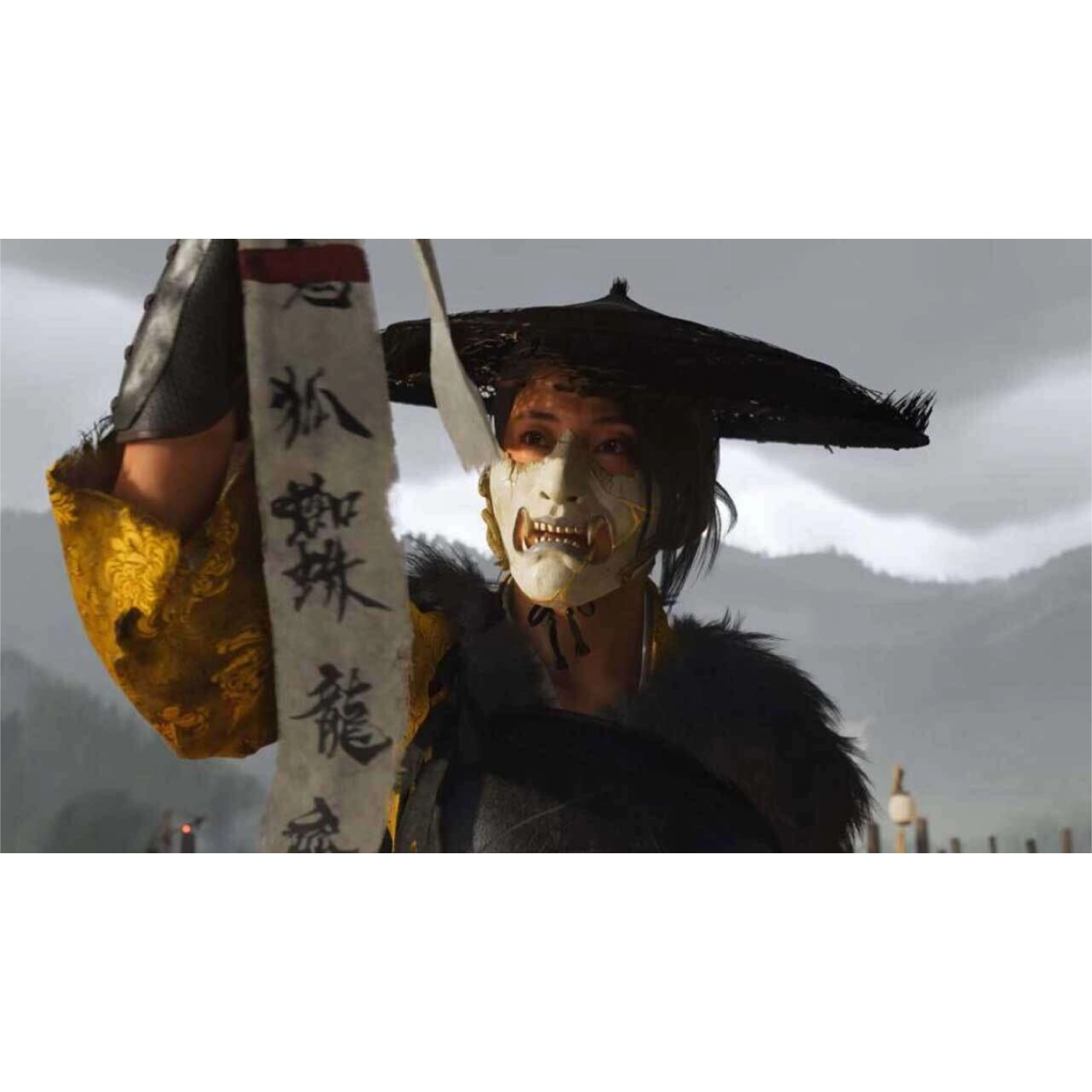 Игра для PS5 Ghost of Yotei - 9