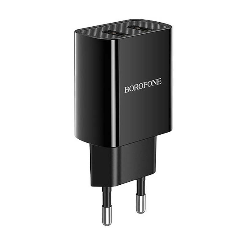 Сетевое зарядное устройство Borofone BA53A 10.5 Вт - 1