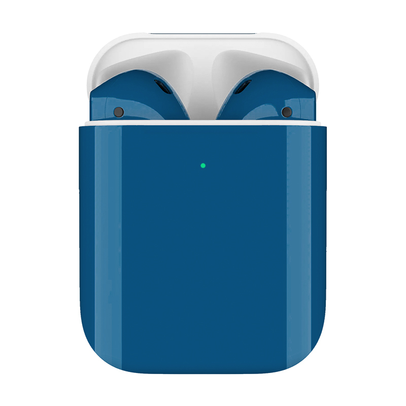 Беспроводные наушники Apple AirPods 2 с зарядным футляром - 3