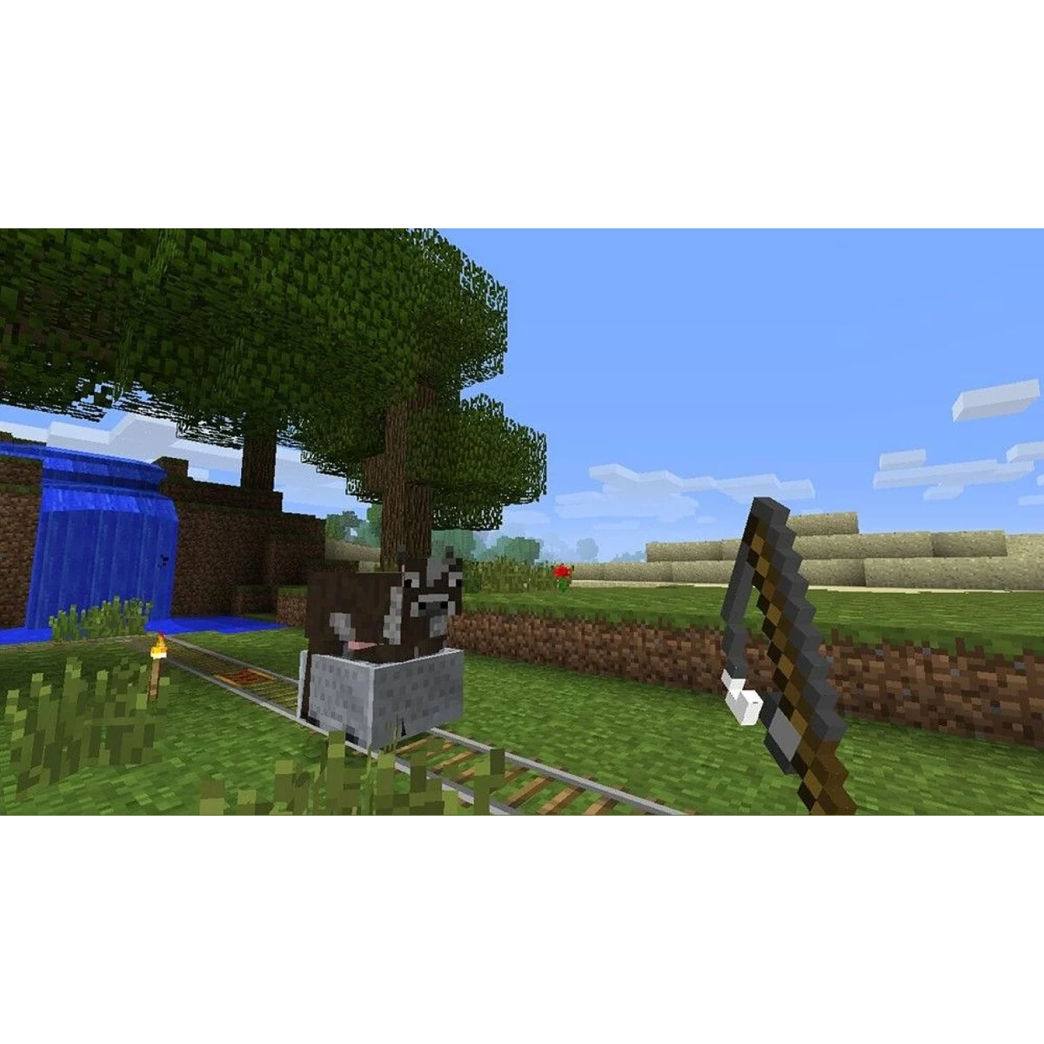 Игра для PS5 Minecraft - 10