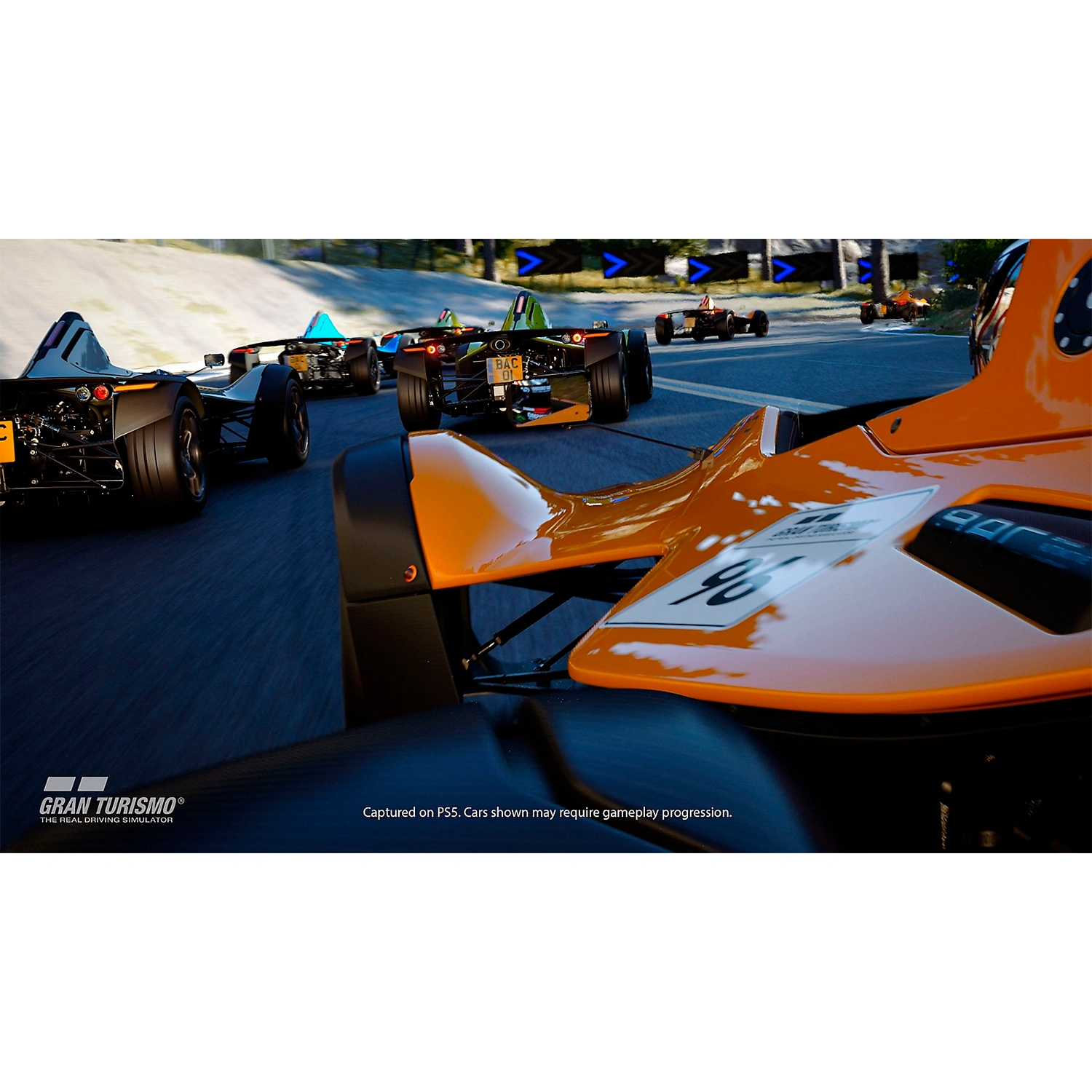 Игра для PS5 Gran Turismo 7 - 6