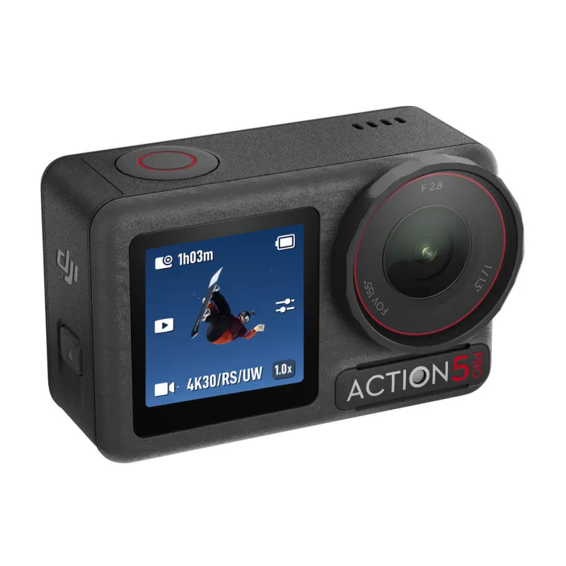 Экшн-камера DJI Osmo Action 5 Pro Adventure Combo - 4