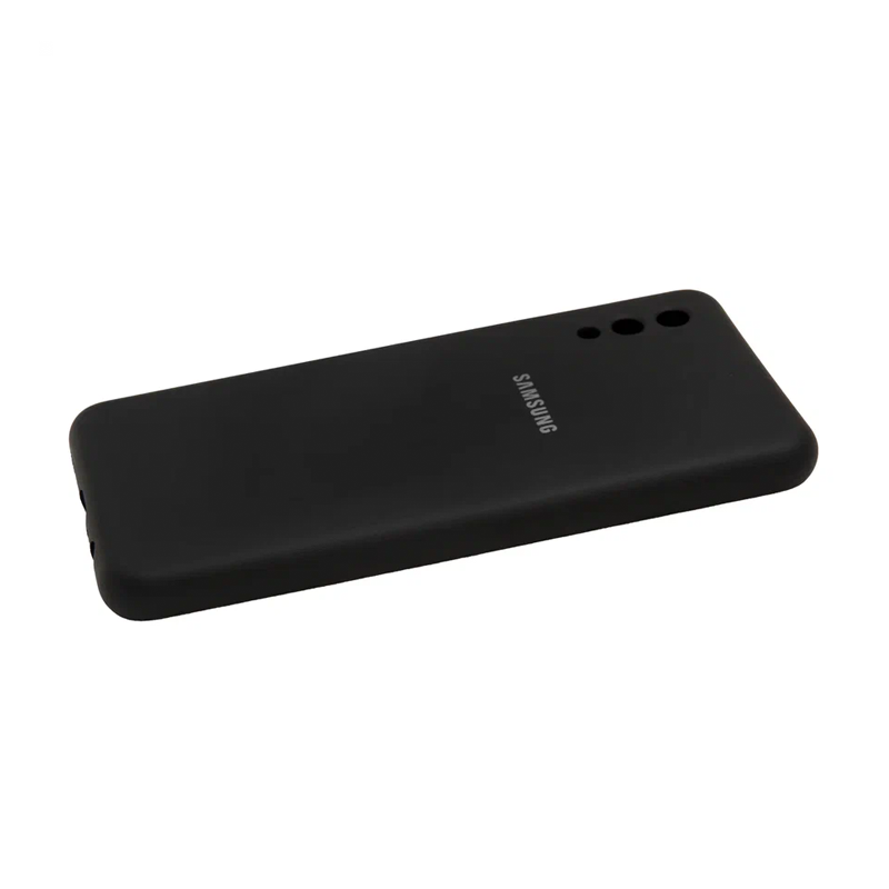 Клип-кейс (накладка) для Samsung Galaxy A02 - 4