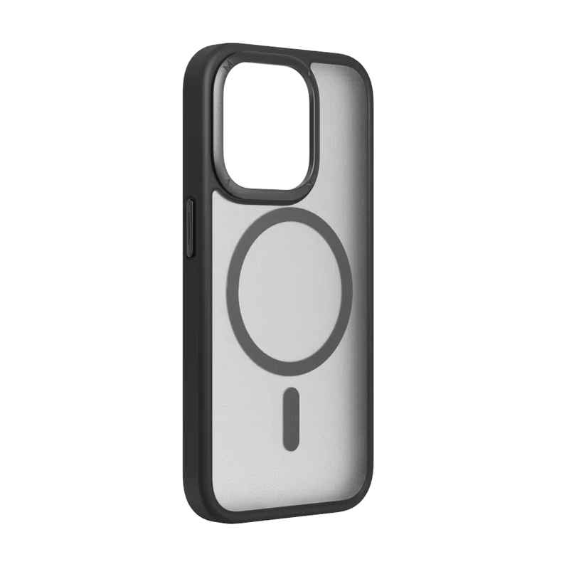 Клип-кейс (накладка) Momax CaseForm Play для Apple iPhone 15 Pro - 2