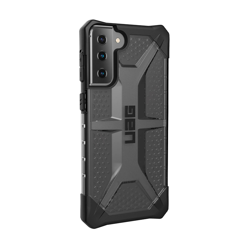 Клип-кейс (накладка) UAG Plasma для Samsung Galaxy S21 Plus - 2
