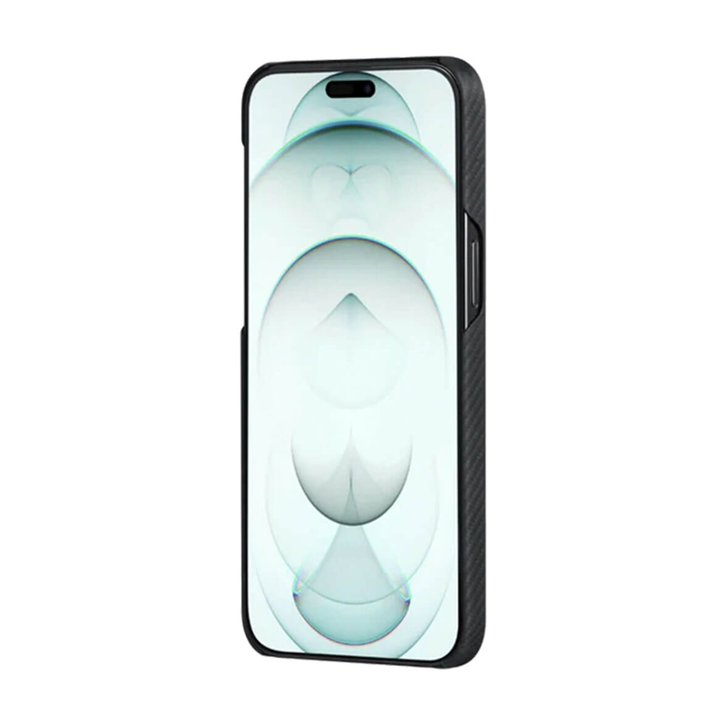 Клип-кейс (накладка) Pitaka Fusion Weaving MagEZ Case 4 для Apple iPhone 15 - 3