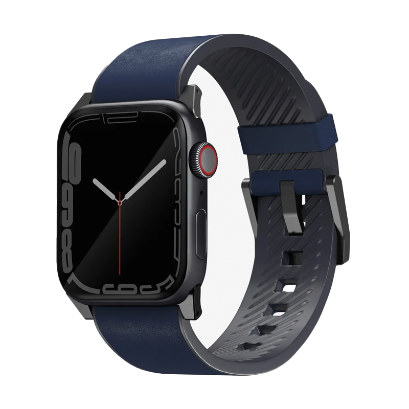 Ремешок UNIQ Straden для Apple Watch 44 / 45 / 46 / 49mm кожа - 2