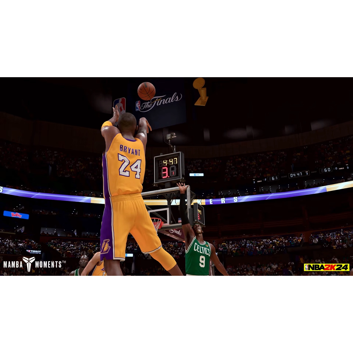 Игра для PS5 NBA 2K24 Kobe Bryant Edition - 4