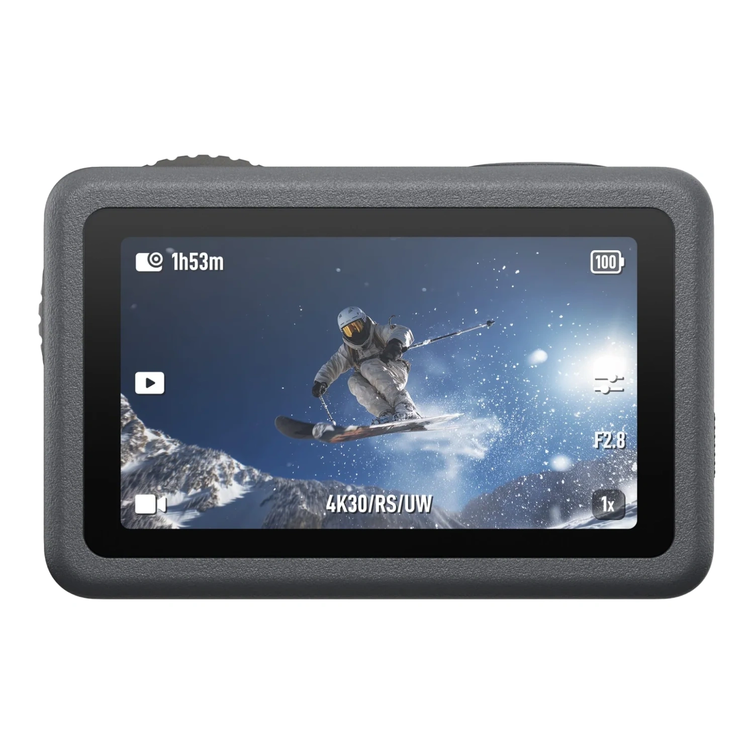 Экшн-камера DJI Osmo Action 6 Standard Combo - 5