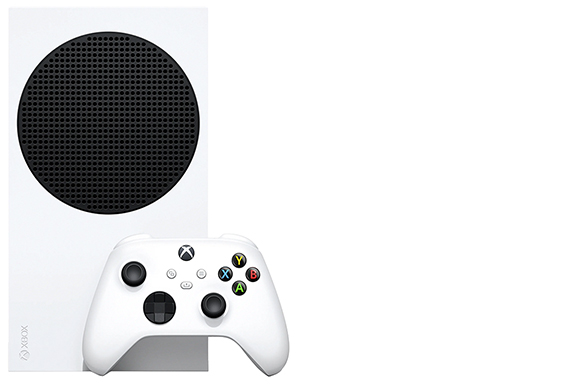 Игровая приставка Microsoft Xbox Series S 512 ГБ  - 5