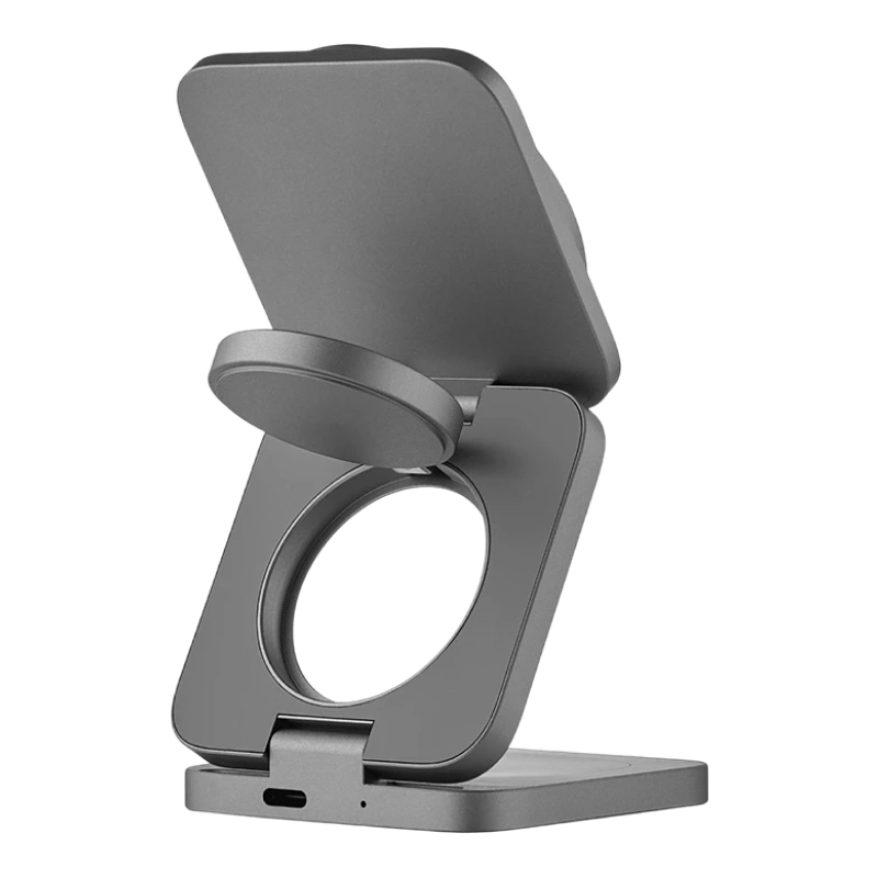 Беспроводное зарядное устройство uBear Balance Slim 35 Вт - 3