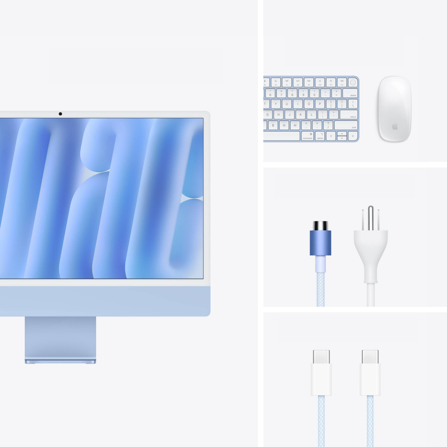 Моноблок Apple iMac 24" M4 - 5