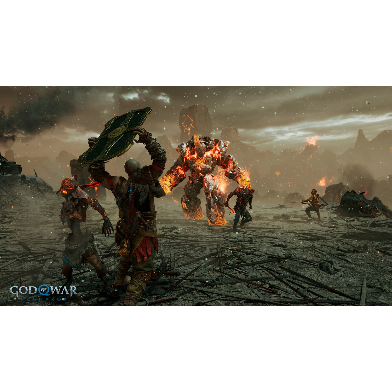 Игра для PS5 God of War: Ragnarök - 8