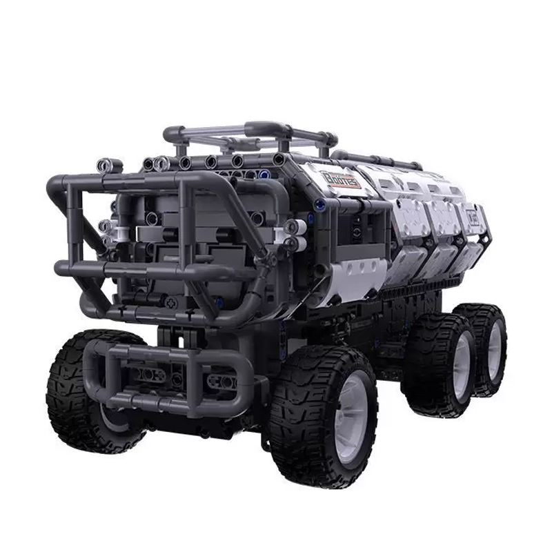 Конструктор Xiaomi Dawn of Jupiter Series Bootes Herdsman Truck, 1070 шт - 2