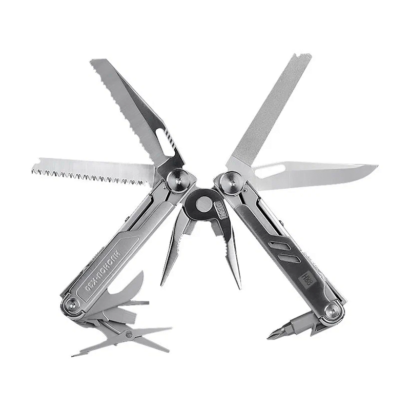Мультитул Xiaomi HuoHou Multifunction Knife Nextool K30 Pro (18 в 1) - 3