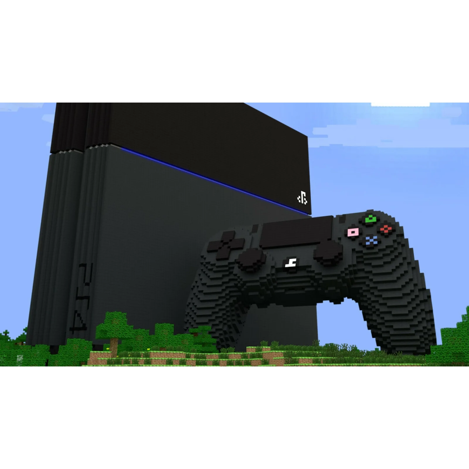 Игра для PS5 Minecraft (оформление на учётную запись) - 4