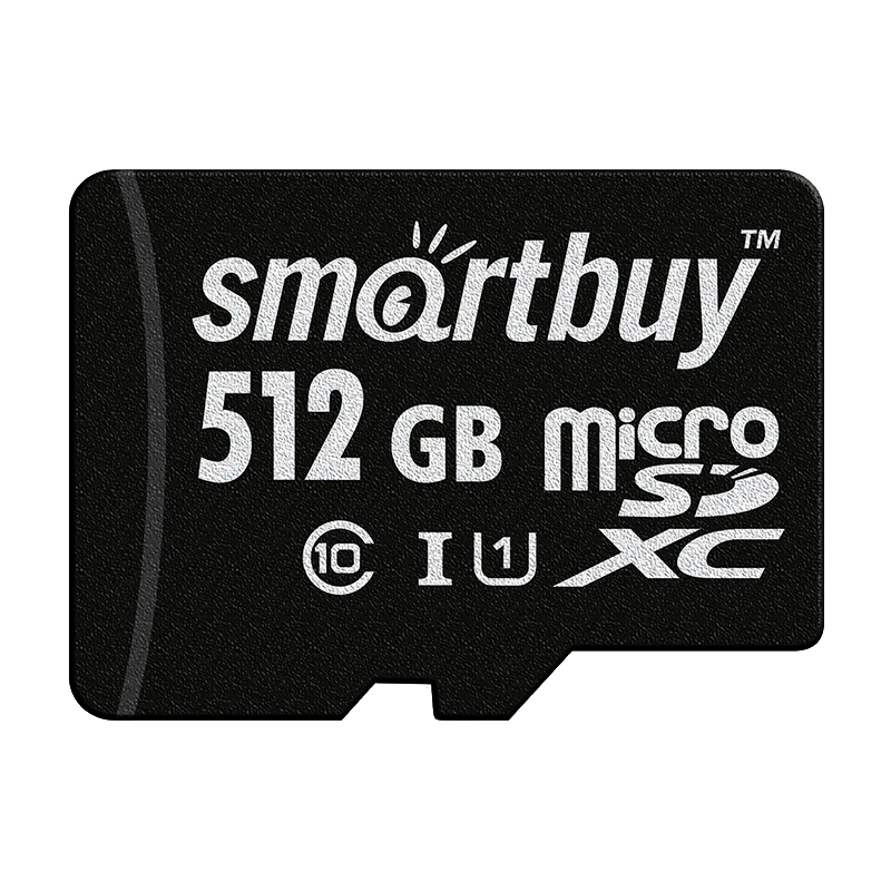 Карта памяти SmartBuy SB512GBSDCL10-01, 512 ГБ - 1